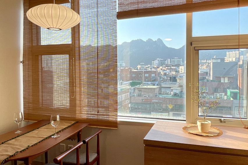 쌍문역 1분 숙소 ♥️