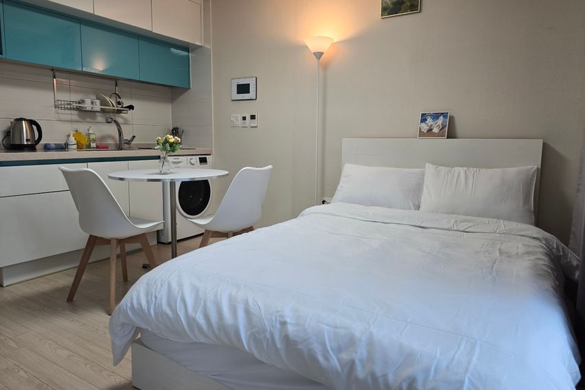 배곧 편안한 쉼터