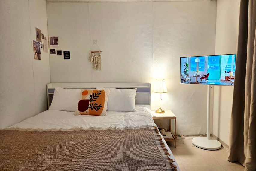 서울역십분 햇살좋은2룸 2번째 이미지