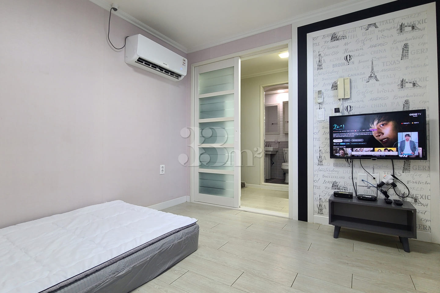Seongdang-dong, studio apartment, fully furni 0th image