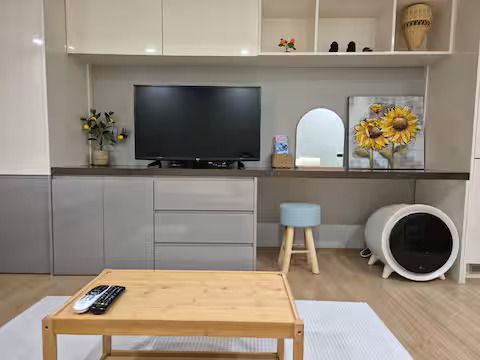 일출봉의대나무친환경 숙