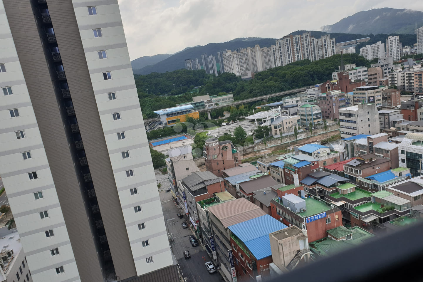 Room with a view at Uijeongbu Station 11th image