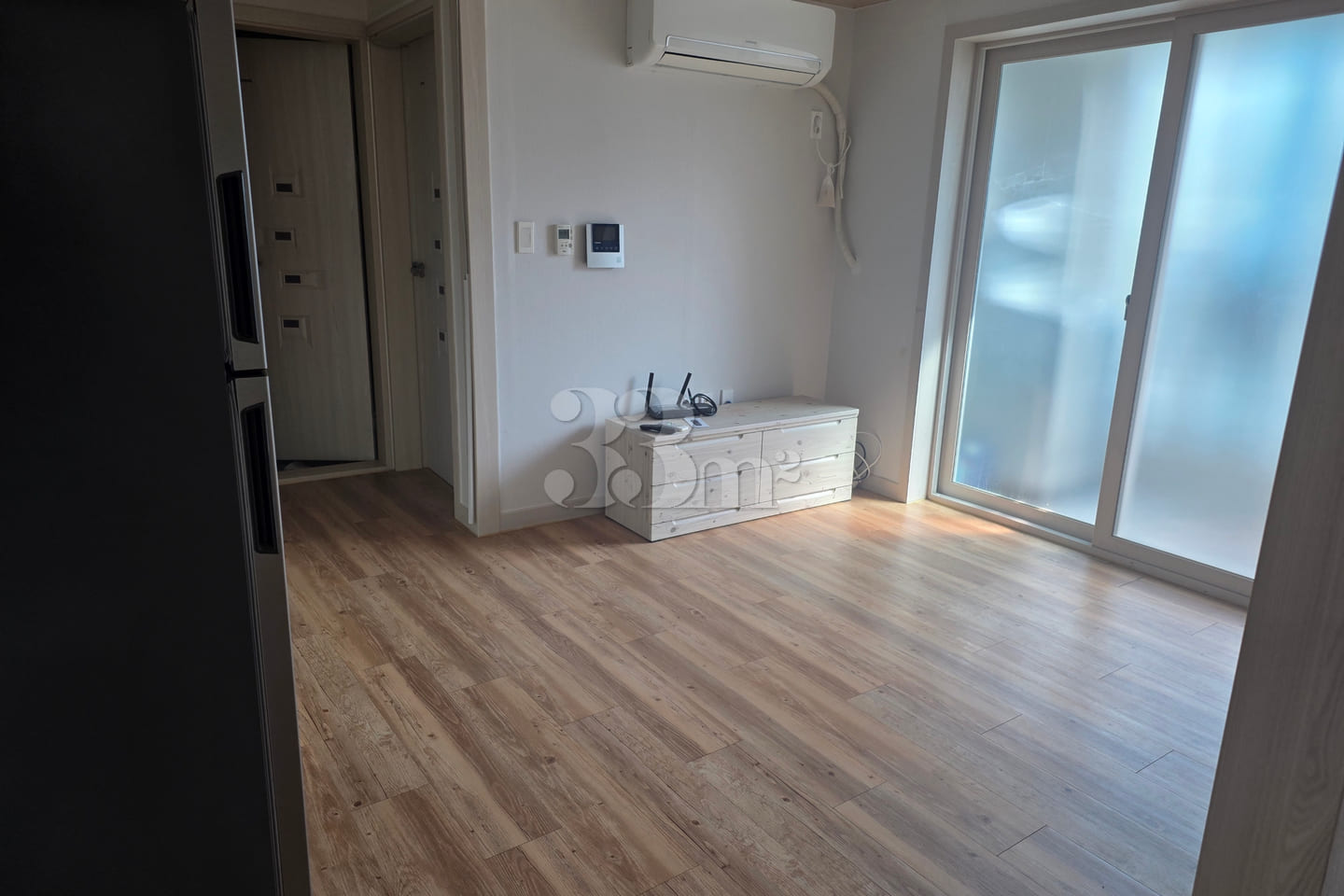 2-room apartment near Seosan Police Station 2th image