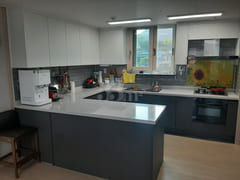 Newly built 34-pyeong apartment 10th image