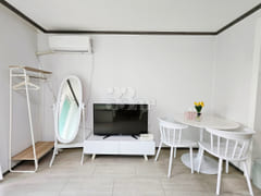 A cozy, home-like two-room unit in Biha-dong 4th image