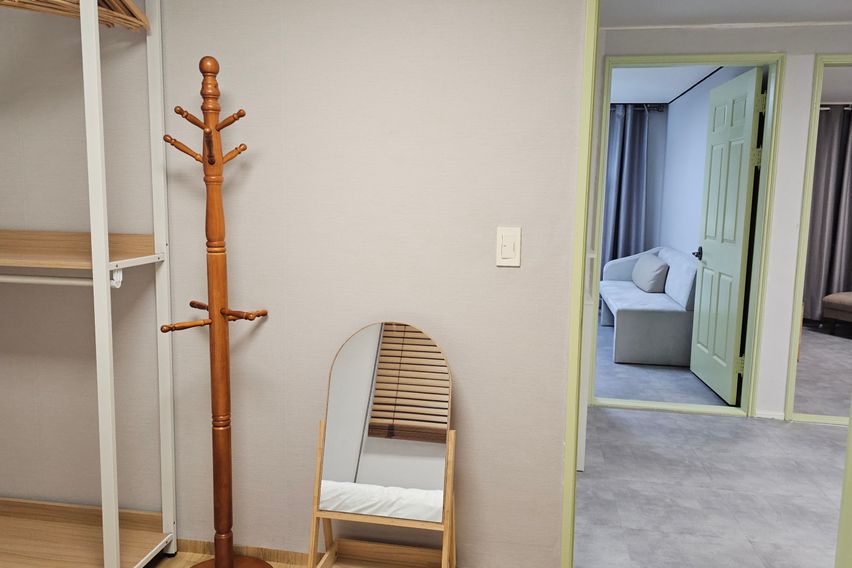 스타벅스도보5분& 3룸 6번째 이미지