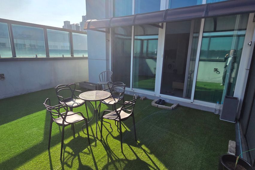 👍부천옥길 테라스숙소