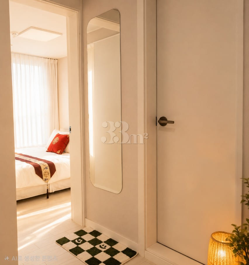 Newly built, 2-room unit, 1 minute from Sagaj 12th image