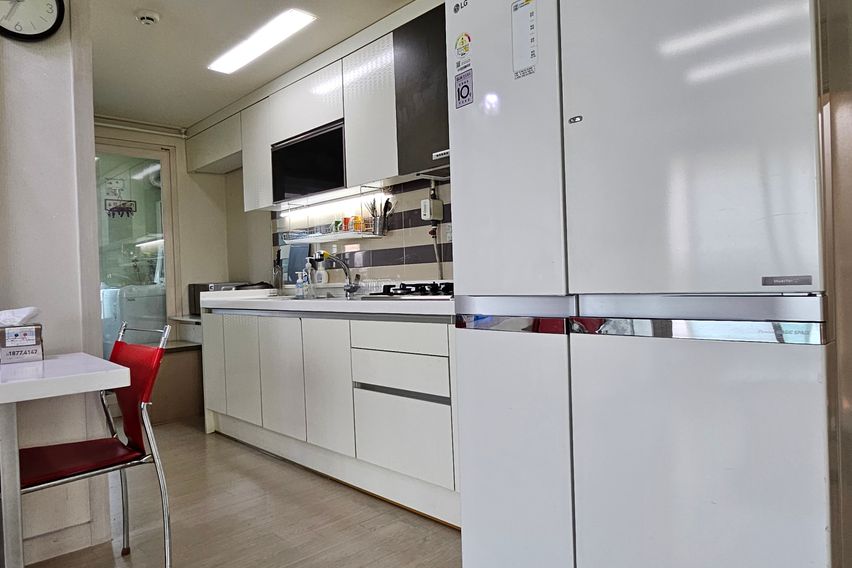 롯데몰 앞에서 전체 4번째 이미지