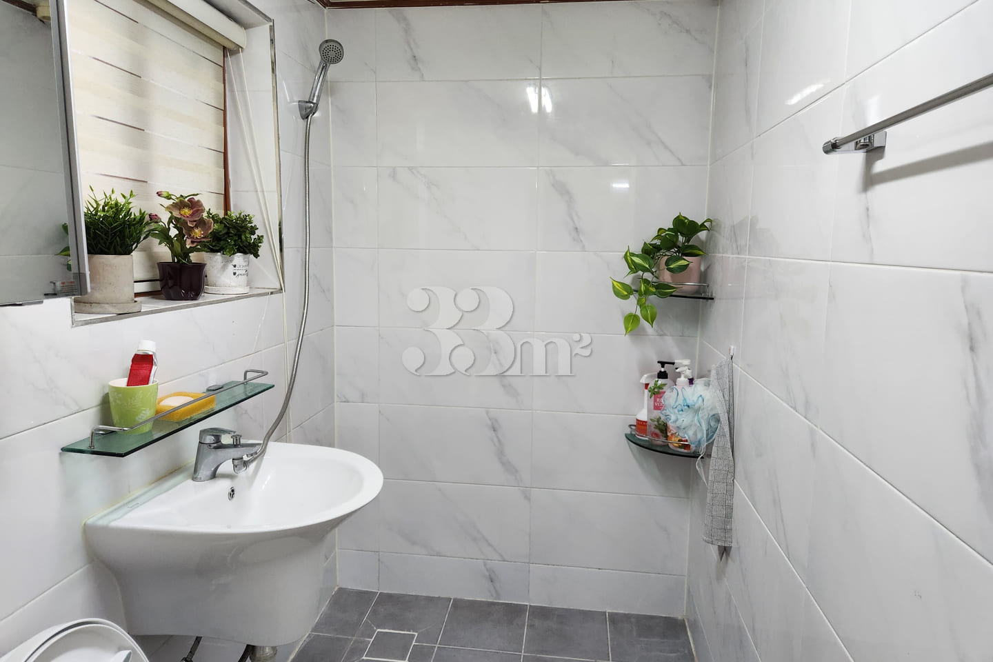 3-minute walk from Gosaek Station, 2 rooms, 3 14th image