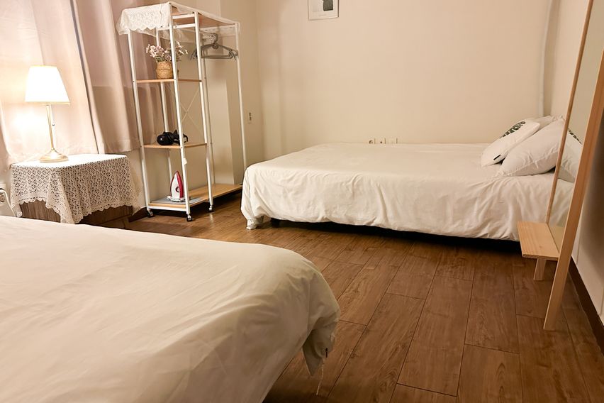 서울역 5분~6인❤️주차