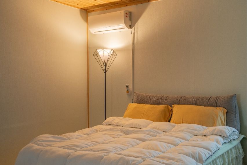 마당넓은 하늘별빛팬션