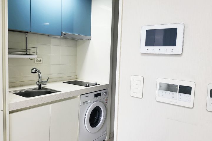 센트럴파크2번🏡풀옵션 7번째 이미지