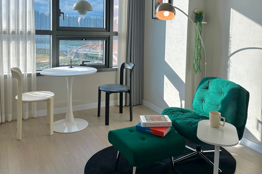 ❤송도달빛축제공원역큰방