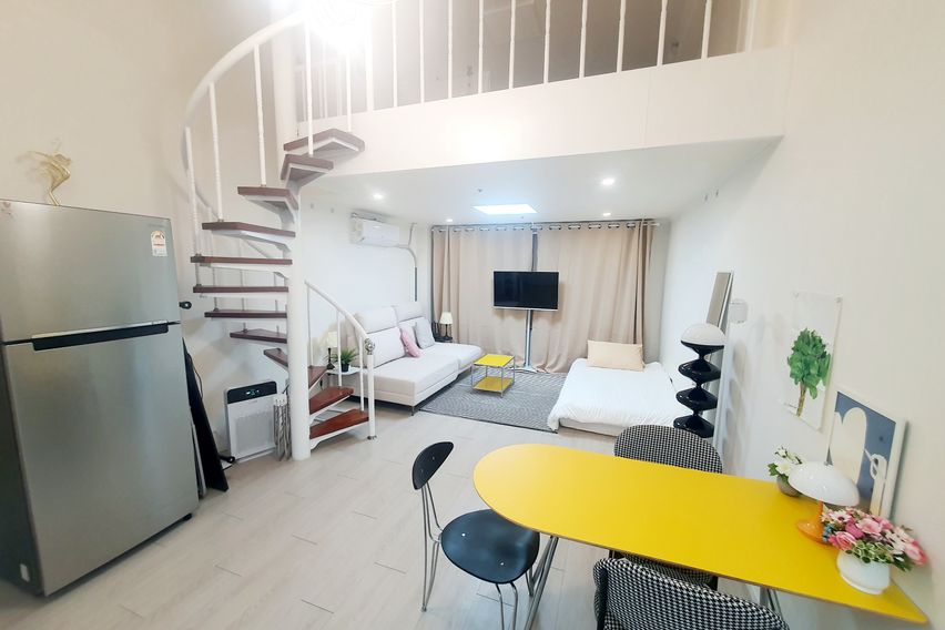 오픈특가💙깔끔복층N8 0번째 이미지