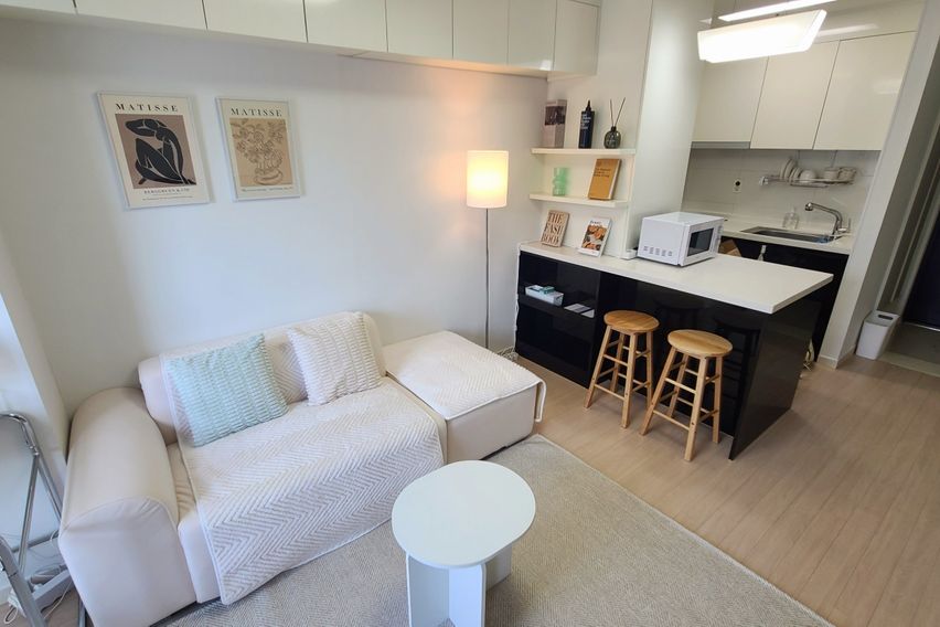 ⑫ 광명역 1.5룸