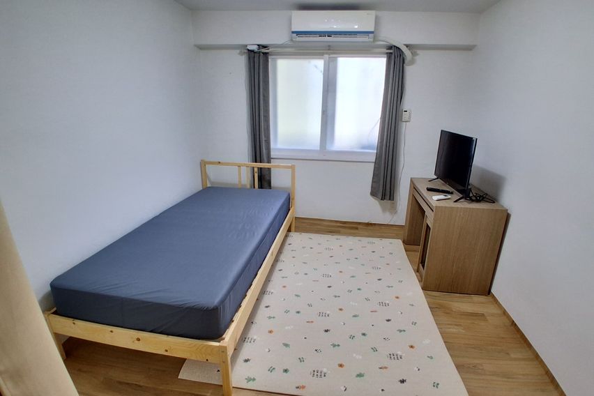 방2,거실,주공아파트