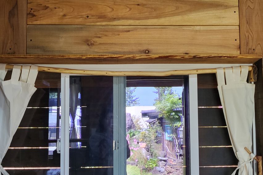 조용하고 편안한 사랑채