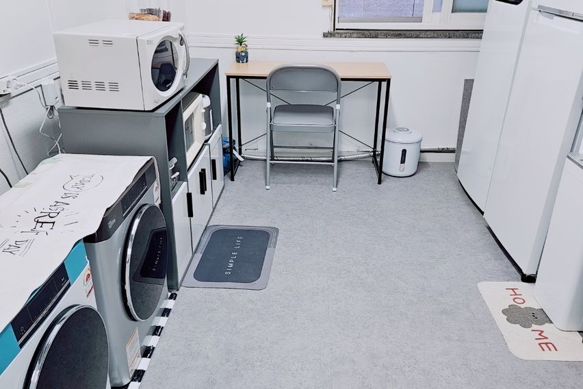 산본역 단기거주 1인실