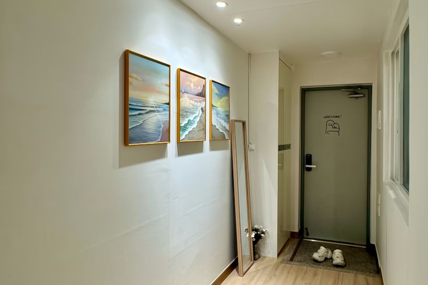 제주가성비오션뷰바다오름