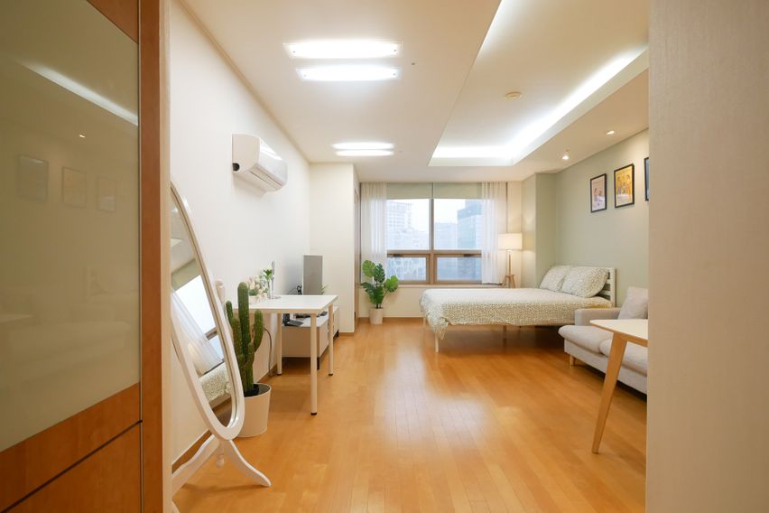 안국역연결 넓은오피스텔