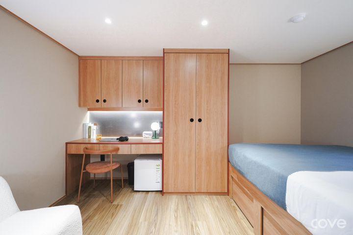 Cozy, affordable, new construction in Mapo-gu 4th image