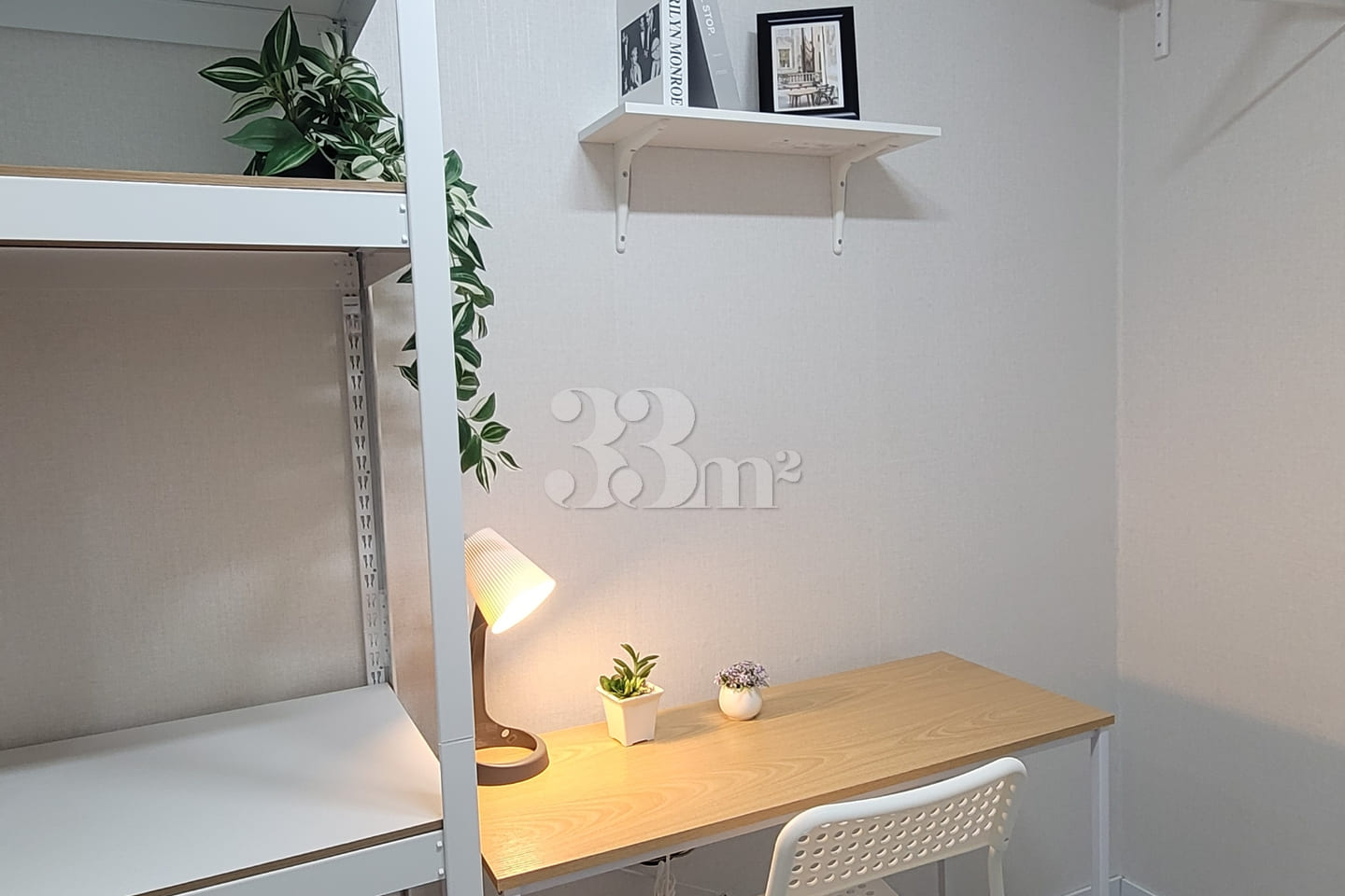 No-deposit studio apartment, Bupyeong Goshiwo 7th image