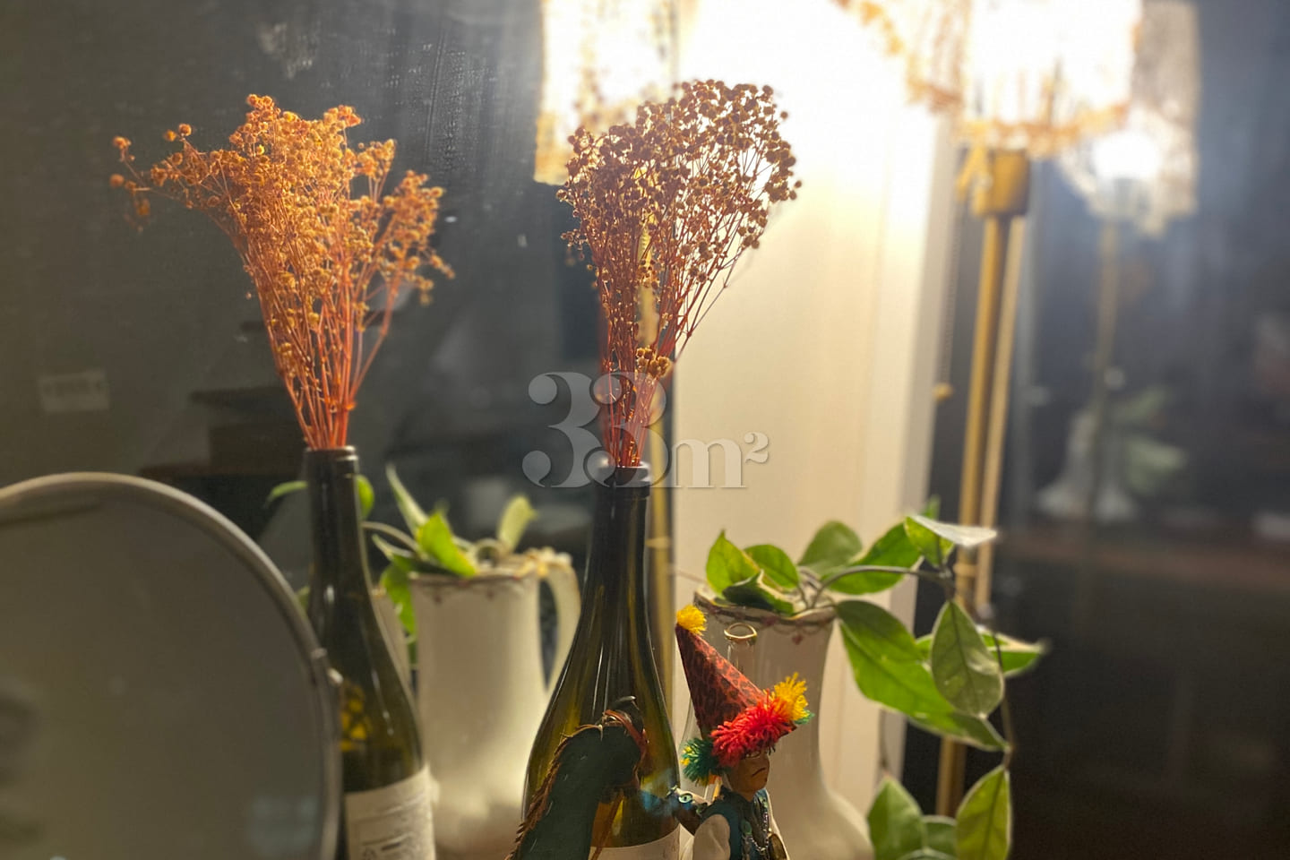 🌷Yeonnam Romantic Terrace Duplex 6th image