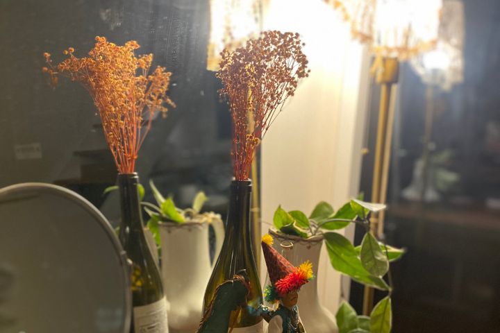 🌷연남 낭만 테라스복층 6번째 이미지