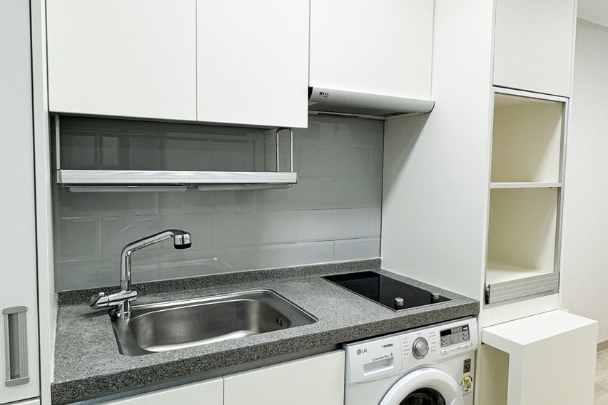 올리모델링 깔끔 화이트