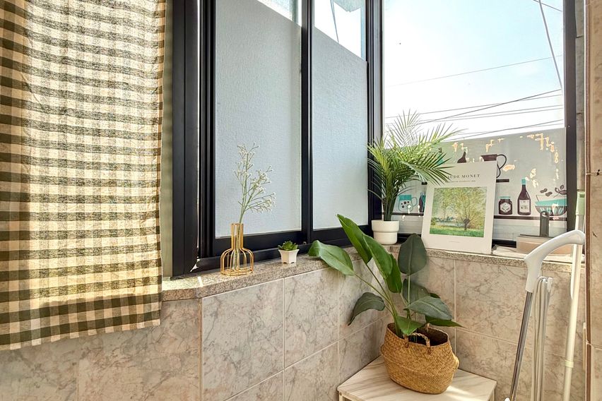 영등포 넓은 숙소