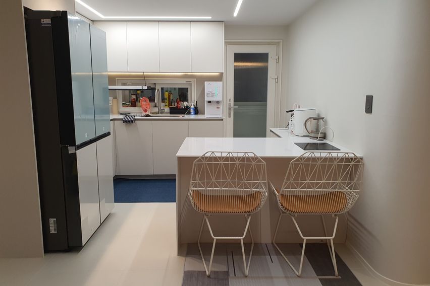 최고급 리모델 망원3룸