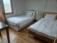 덕하 방1,침대2  0번째 이미지