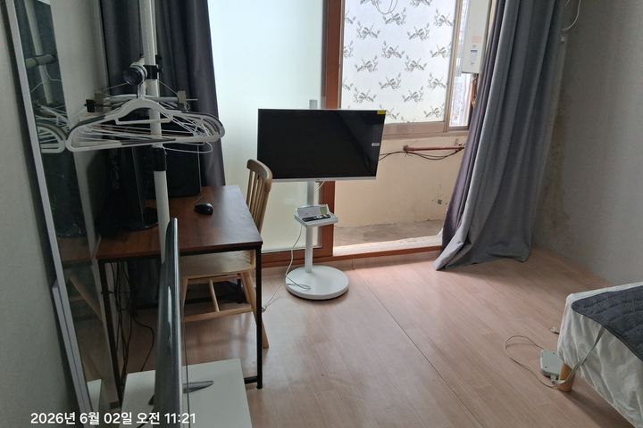 Bucheon Ilppangppang 2-room unit, 3rd floor 19th image