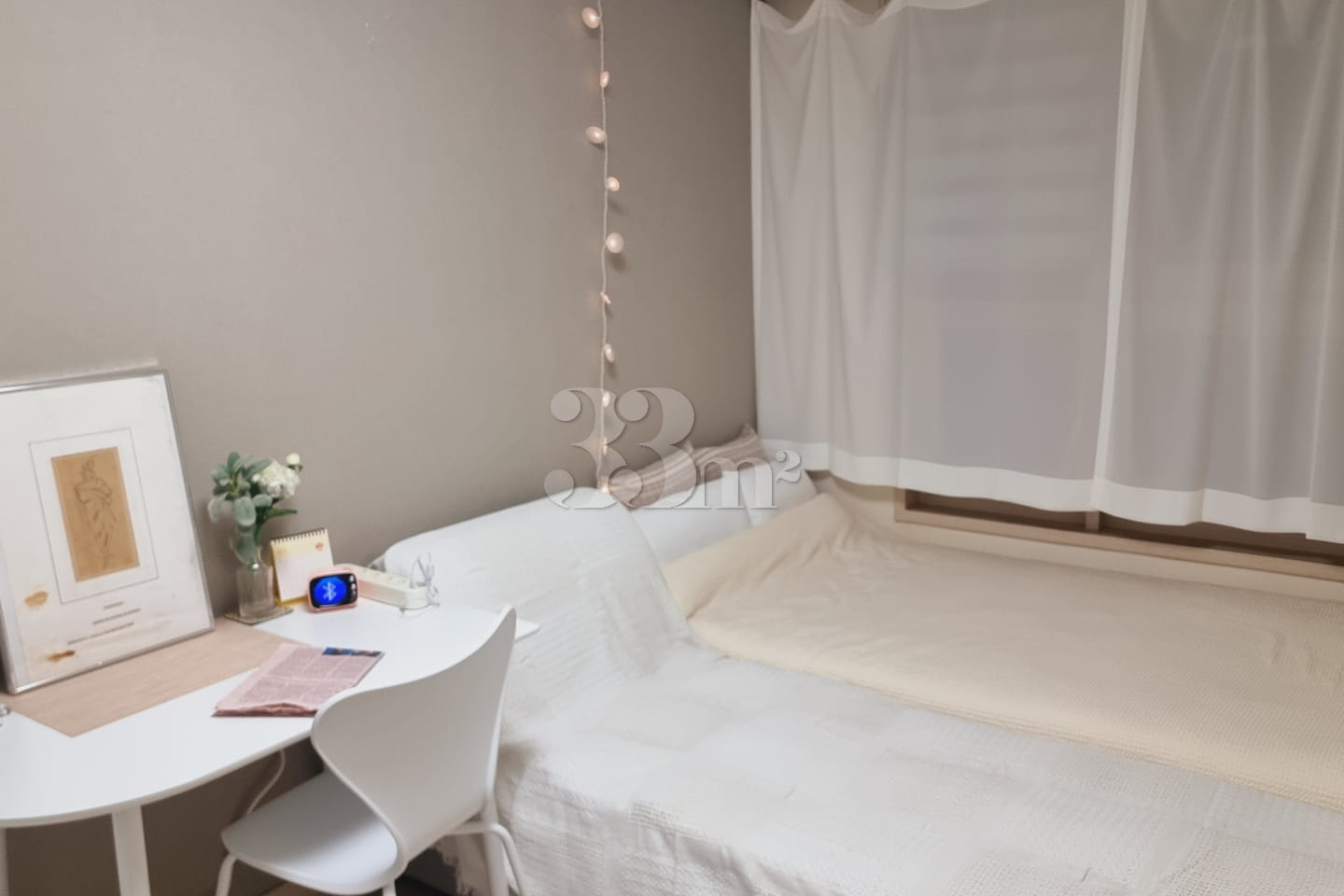 Fully furnished room near Gangnam Station (Li 7th image