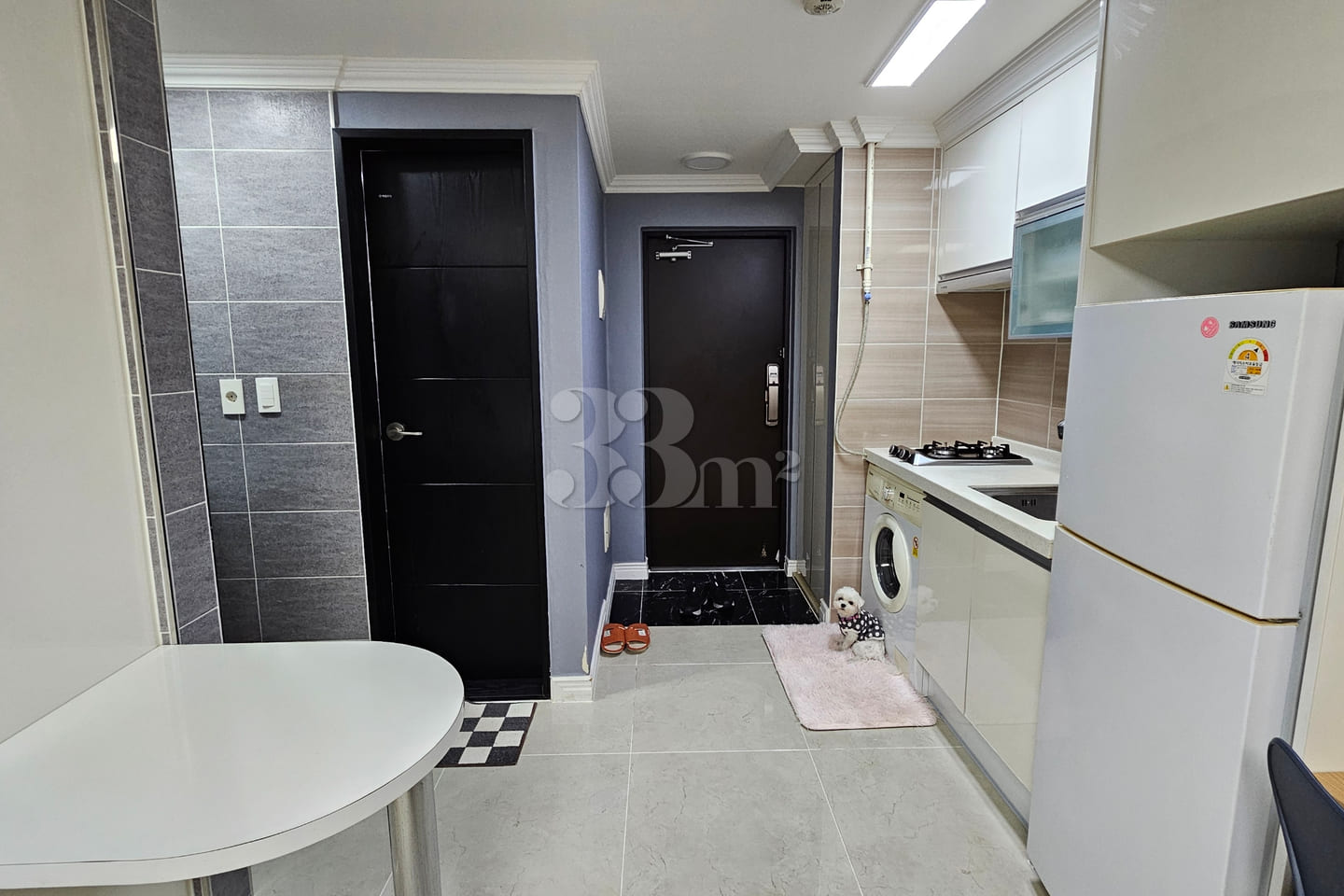New studio apartment near Busan Dusil Station 2th image