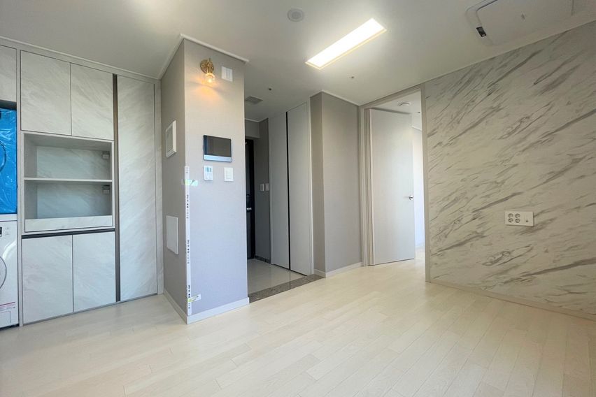 신축 투룸,건조기까지