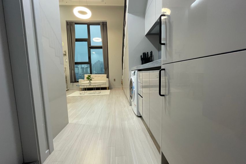 명일역 신축 오피스텔b