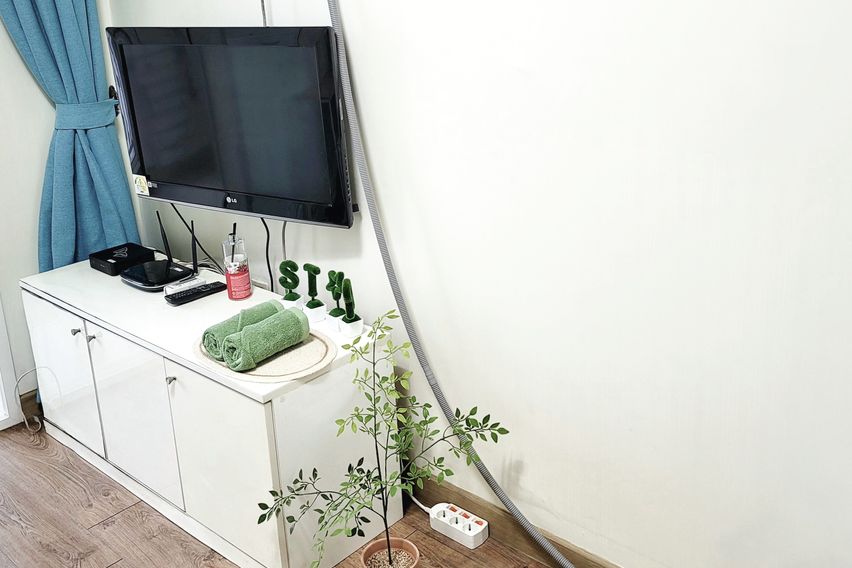 문산 LG 장기숙소