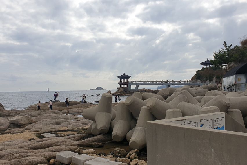 속초오션뷰 4인가족