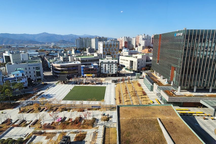 606 야경 전망좋은방 4번째 이미지