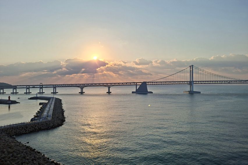 광안리 해링턴타워투룸