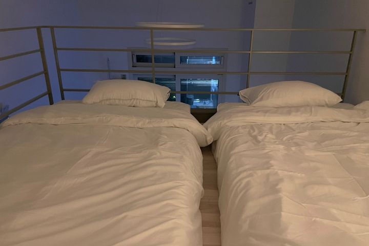 상암역1분뻥뷰.신축복층 2번째 이미지