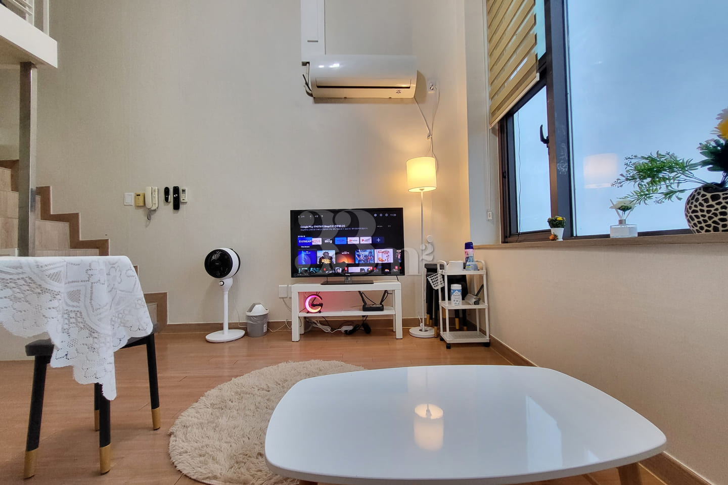 Gyeyang-gu Office, high-rise, duplex 0th image
