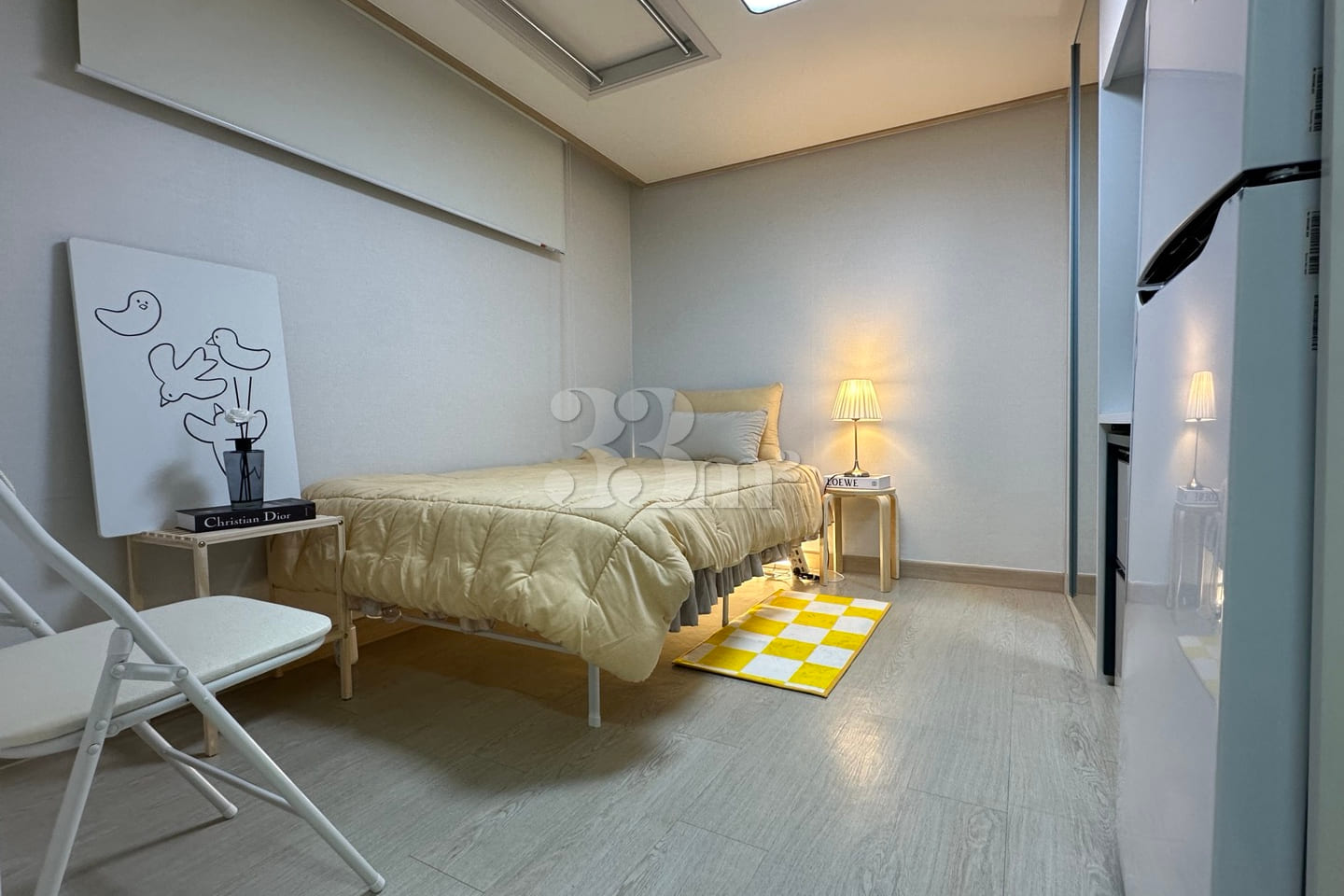 New studio apartment, 5 minutes from Seoul Na 7th image