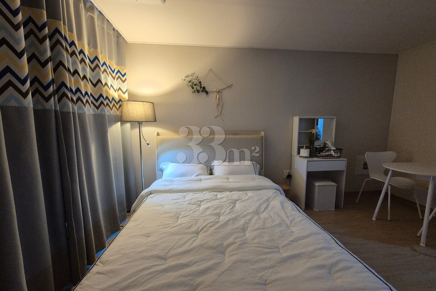 Clean, spacious room 3 minutes from Pyeongtae 2th image
