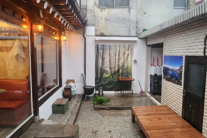 한옥독채,마당있는 집 6번째 이미지