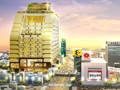 Gwangju Bus Terminal, 3 minutes, fully furnis 8th image