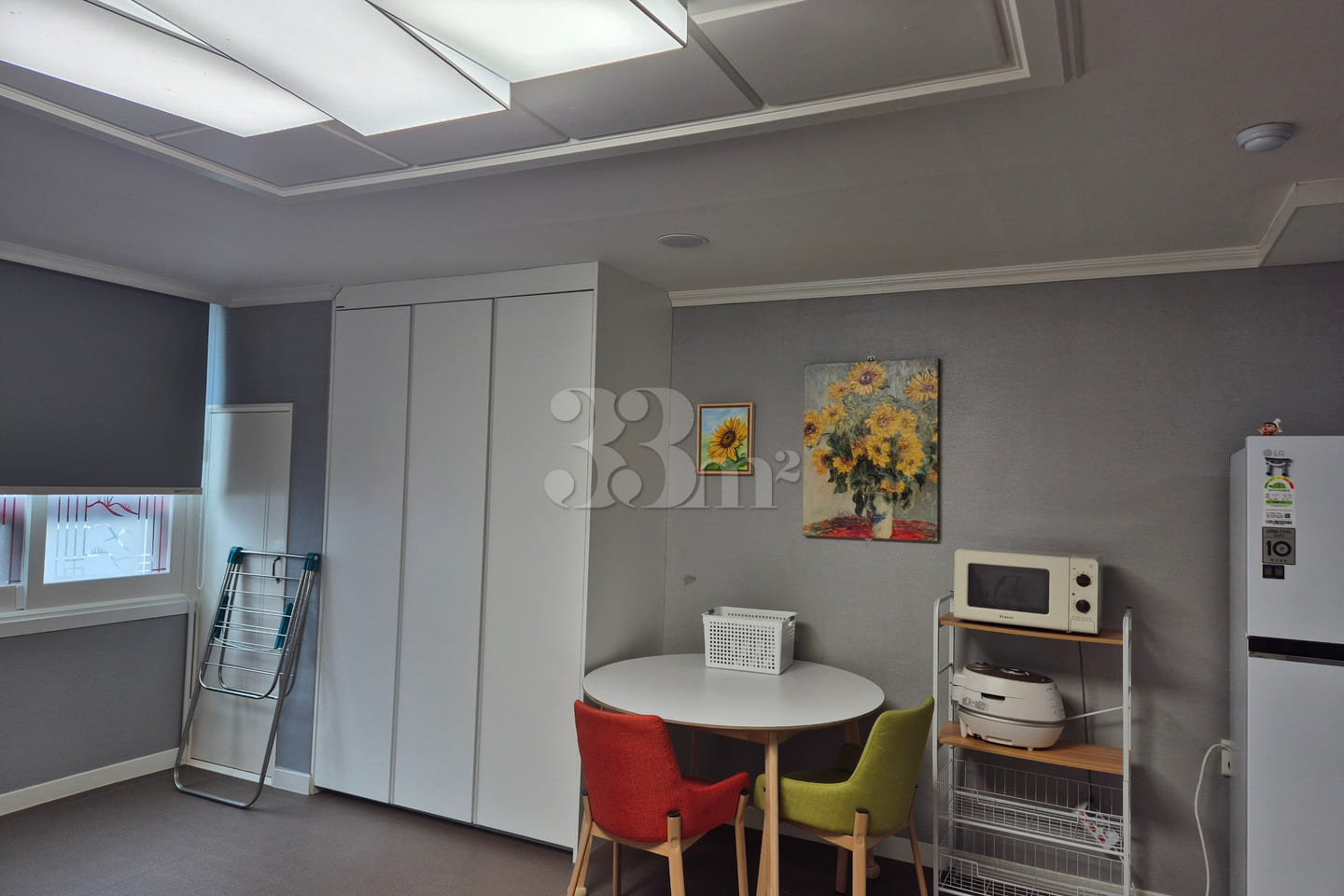 Fully Furnished Studio 🥇 Budget-Friendly Tri 1th image