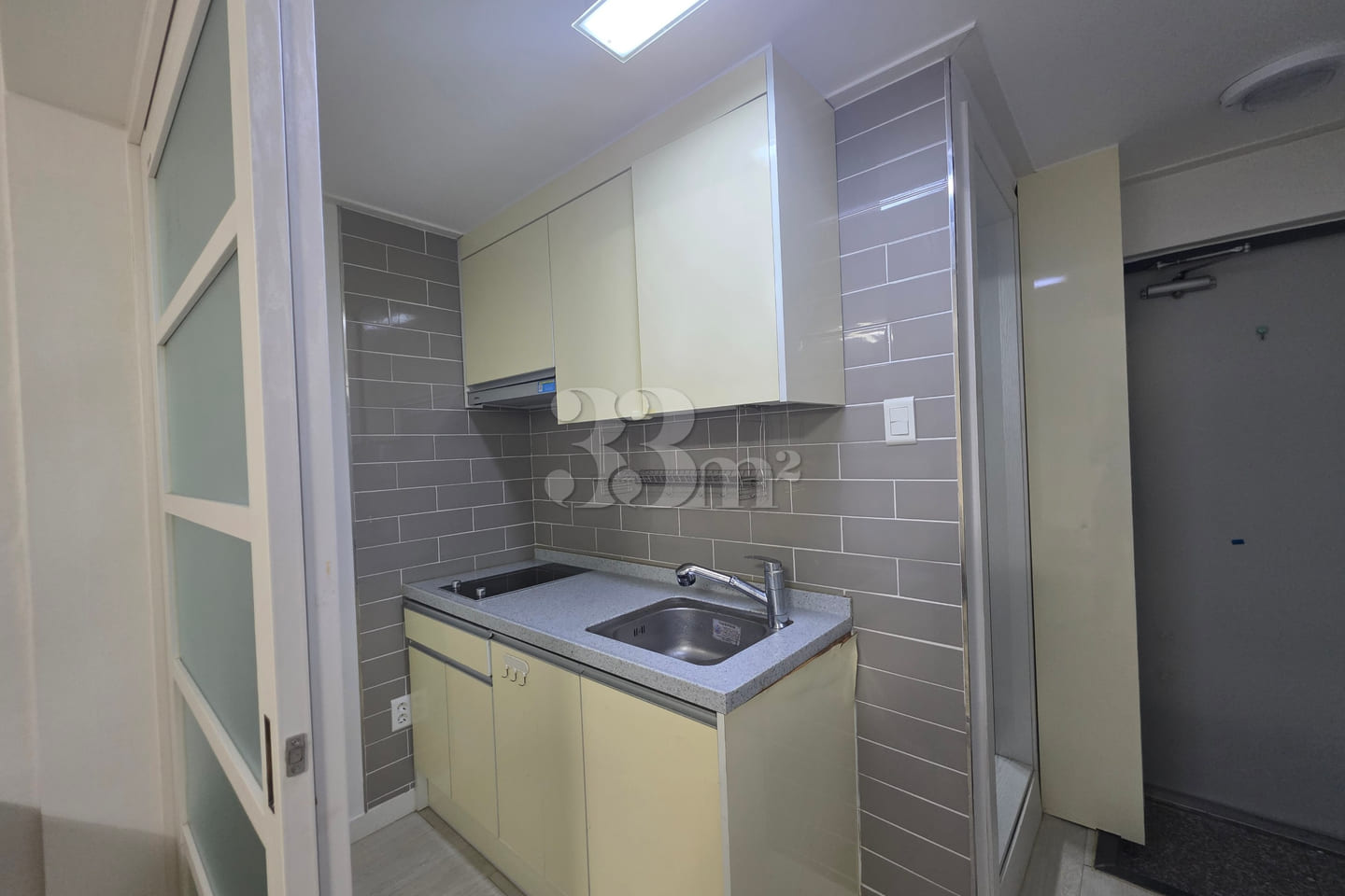 Neat 1.5-room unit in Yeokbuk, Unit 402 8th image